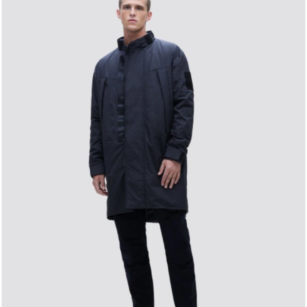 Alpha Industries Sentry Primaloft Fishtail Parka